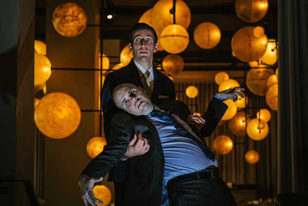 Photo Flash: The Annoyance Theatre presents HITCH*COCKTAILS Image