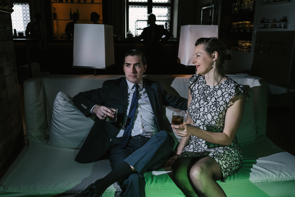 Photo Flash: The Annoyance Theatre presents HITCH*COCKTAILS Image
