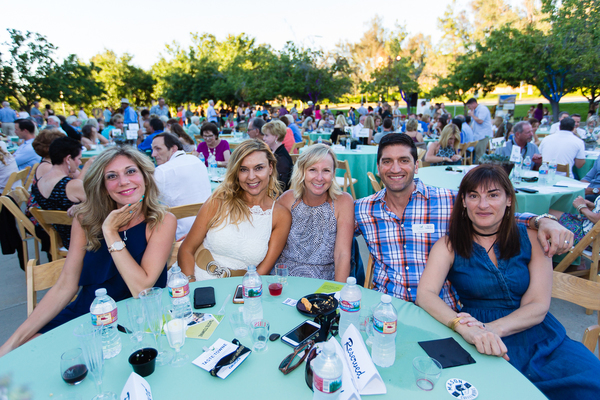 Photo Flash: Poway OnStage presents Annual Fundraiser TASTE OF OUR TOWNE Image