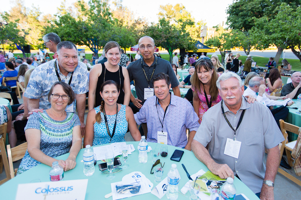 Photo Flash: Poway OnStage presents Annual Fundraiser TASTE OF OUR TOWNE Image