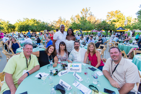 Photo Flash: Poway OnStage presents Annual Fundraiser TASTE OF OUR TOWNE Image