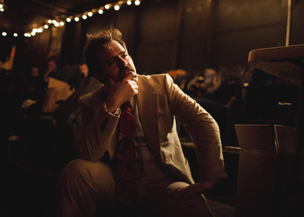 Photo Flash: The Neo-Futurists Premiere Dan Kerr-Hobert's THE FOOD SHOW Image