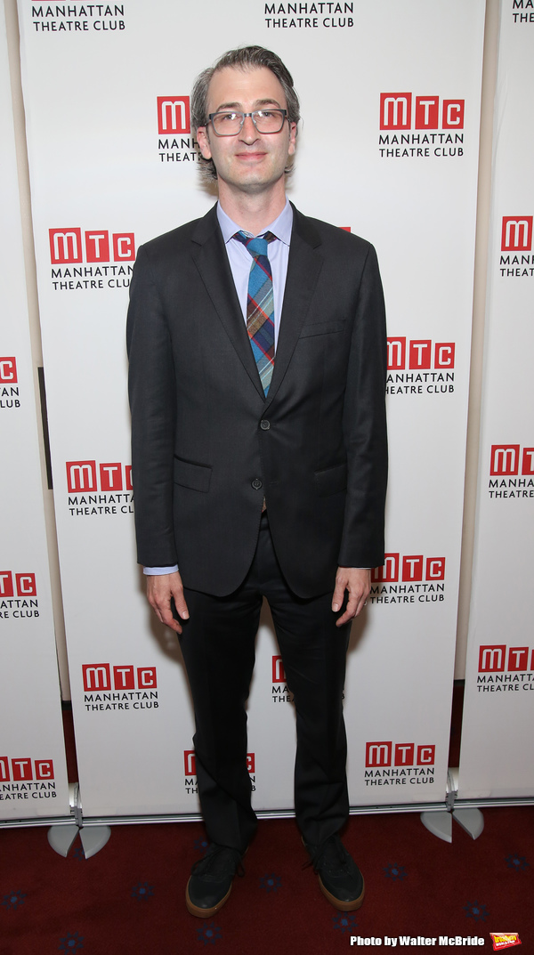 Photo Coverage: MTC Celebrates Opening Night of FULFILLMENT CENTER Image