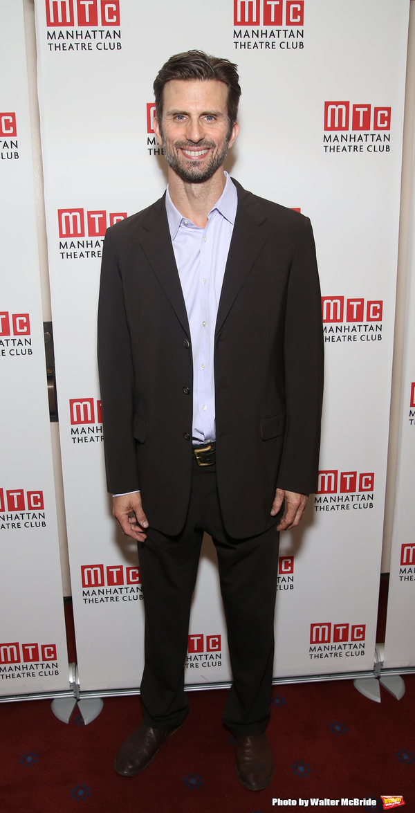 Photo Coverage: MTC Celebrates Opening Night of FULFILLMENT CENTER Image
