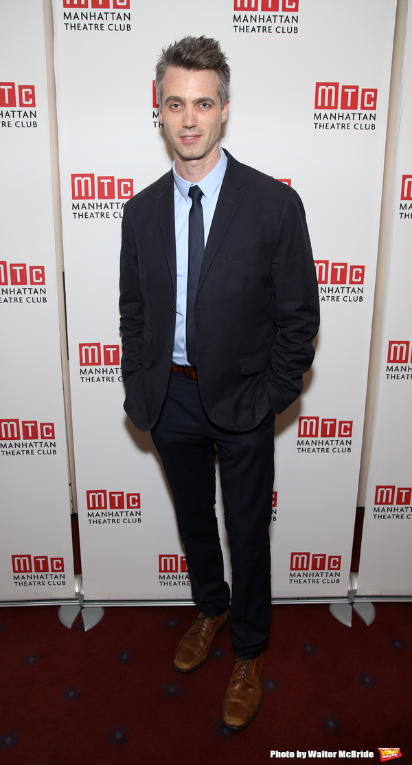 Photo Coverage: MTC Celebrates Opening Night of FULFILLMENT CENTER Image