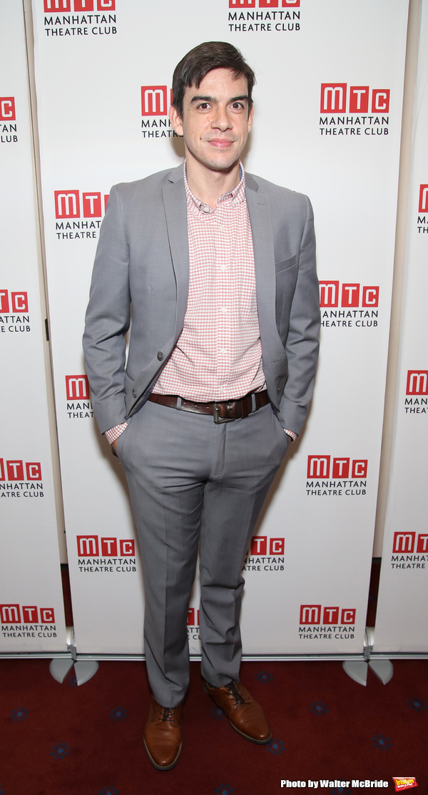Photo Coverage: MTC Celebrates Opening Night of FULFILLMENT CENTER Image