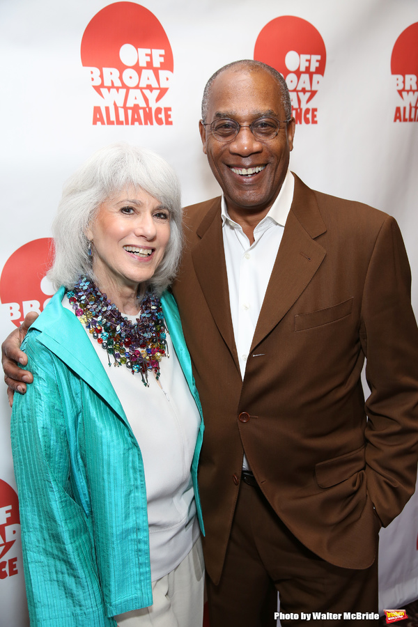 Photo Coverage: Off Broadway Is Honored at the 7th Annual Alliance Awards Image