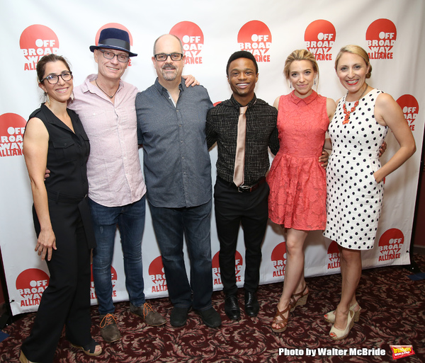 Photo Coverage: Off Broadway Is Honored at the 7th Annual Alliance Awards 