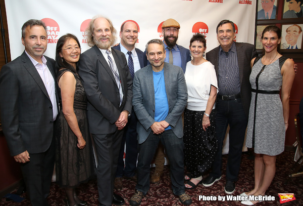 Photo Coverage: Off Broadway Is Honored at the 7th Annual Alliance Awards Image