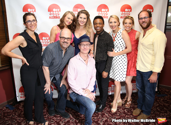 Photo Coverage: Off Broadway Is Honored at the 7th Annual Alliance Awards Image