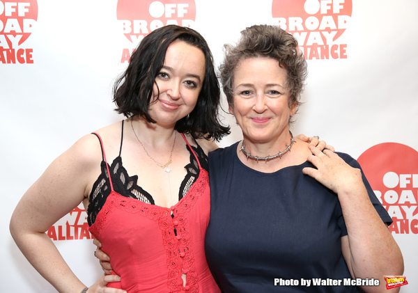 Photo Coverage: Off Broadway Is Honored at the 7th Annual Alliance Awards 