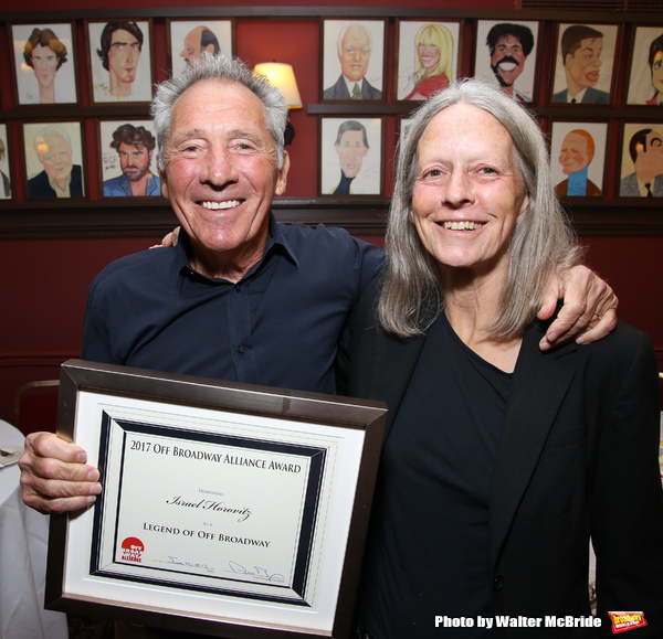 Photo Coverage: Off Broadway Is Honored at the 7th Annual Alliance Awards Image