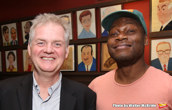 Photo Coverage: Off Broadway Is Honored at the 7th Annual Alliance Awards Image