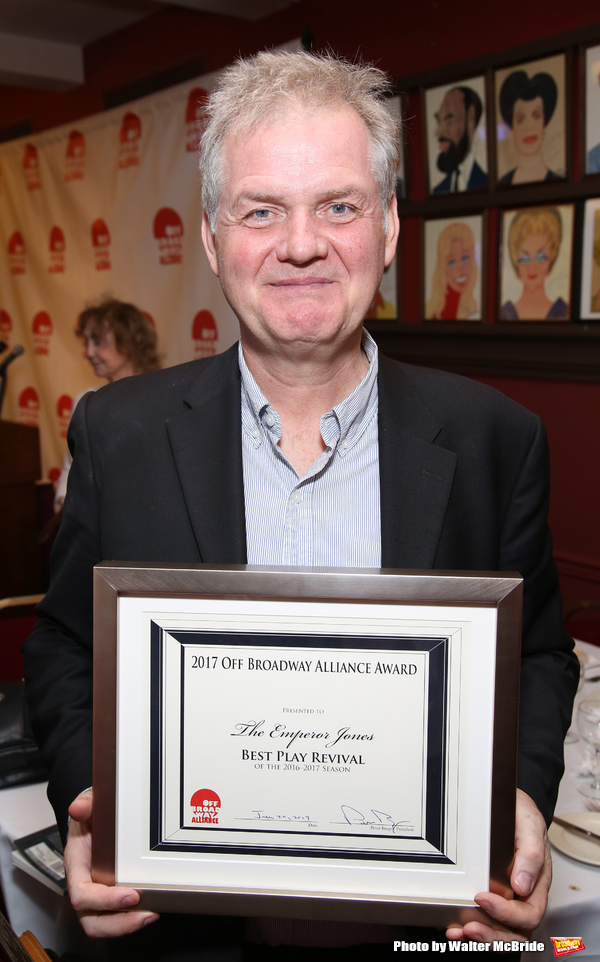 Photo Coverage: Off Broadway Is Honored at the 7th Annual Alliance Awards Image