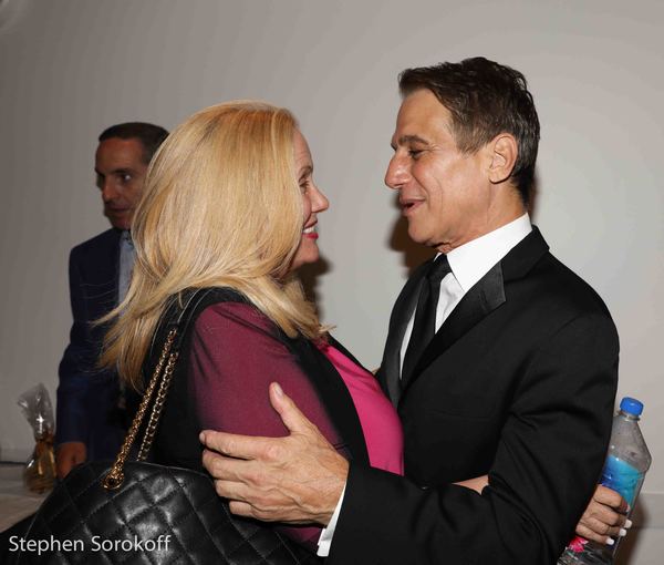 Photo Coverage: Tony Danza Helps Showcase the Stars of Tomorrow For The Police Athletic League's Teen Acting Program Image
