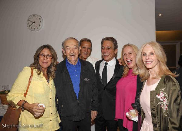 Photo Coverage: Tony Danza Helps Showcase the Stars of Tomorrow For The Police Athletic League's Teen Acting Program Image
