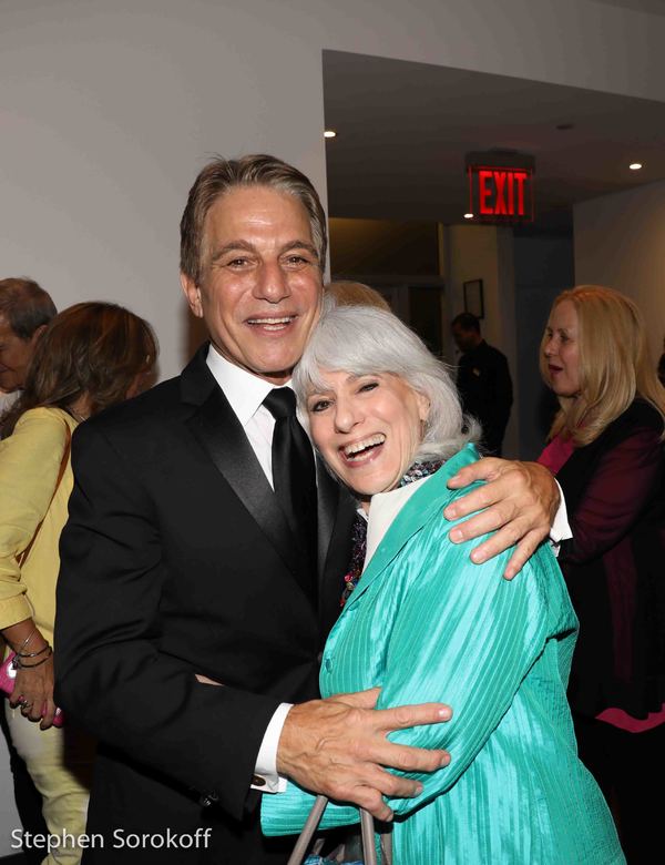Photo Coverage: Tony Danza Helps Showcase the Stars of Tomorrow For The Police Athletic League's Teen Acting Program Image