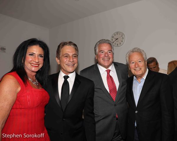 Photo Coverage: Tony Danza Helps Showcase the Stars of Tomorrow For The Police Athletic League's Teen Acting Program Image