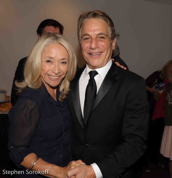 Photo Coverage: Tony Danza Helps Showcase the Stars of Tomorrow For The Police Athletic League's Teen Acting Program Image
