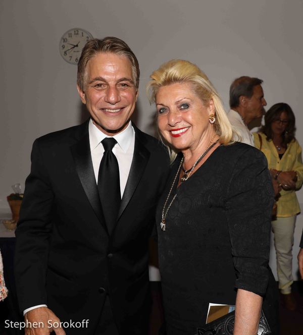 Photo Coverage: Tony Danza Helps Showcase the Stars of Tomorrow For The Police Athletic League's Teen Acting Program Image