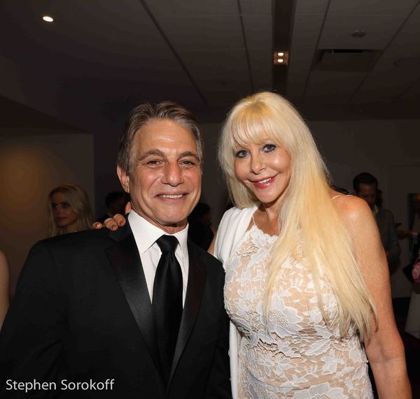 Photo Coverage: Tony Danza Helps Showcase the Stars of Tomorrow For The Police Athletic League's Teen Acting Program Image