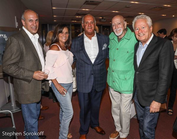 Photo Coverage: Tony Danza Helps Showcase the Stars of Tomorrow For The Police Athletic League's Teen Acting Program Image