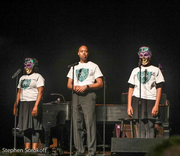 Photo Coverage: Tony Danza Helps Showcase the Stars of Tomorrow For The Police Athletic League's Teen Acting Program Image