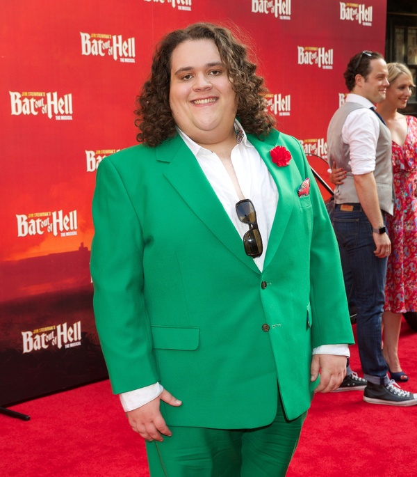 Jonathan Antoine Photo