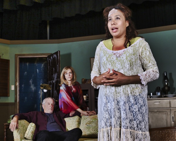 Photo Flash: First Look at THE BIRDS at Santa Paula Theater Center Image