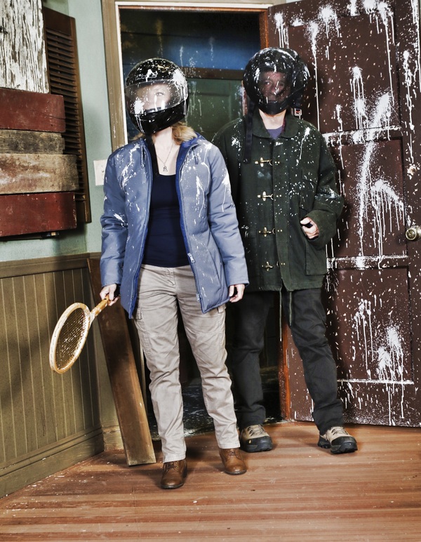 Photo Flash: First Look at THE BIRDS at Santa Paula Theater Center Image