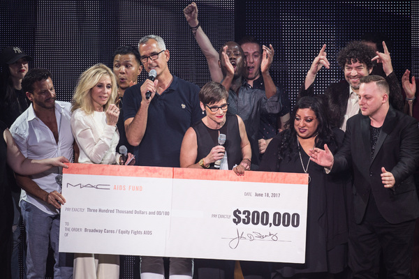Photo Flash: Broadway Bares Goes Back to School at Strip U! Image