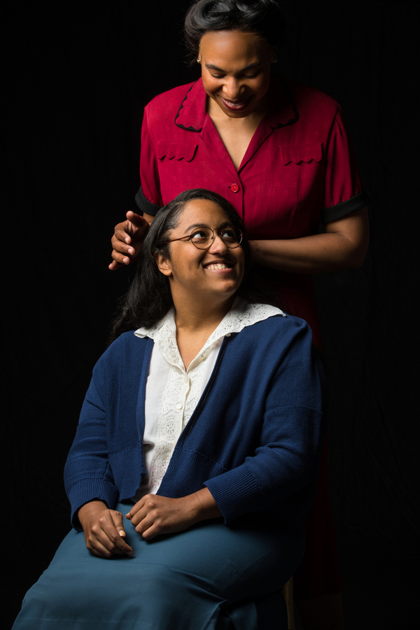 Photo Flash: First Look at California Shakespeare Theater's THE GLASS MENAGERIE Image