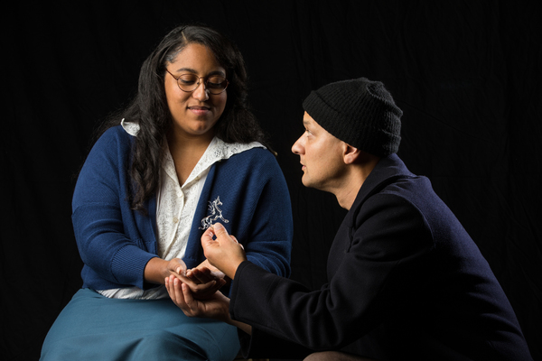 Photo Flash: First Look at California Shakespeare Theater's THE GLASS MENAGERIE Image