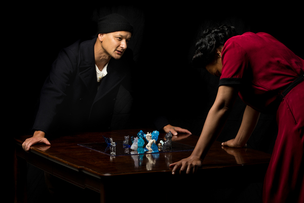 Photo Flash: First Look at California Shakespeare Theater's THE GLASS MENAGERIE Image