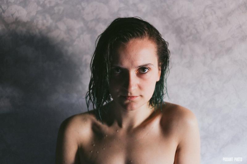 Guest Blog: Portraying 'The Woman' in THE YELLOW WALLPAPER at OUT LOUD Theatre, Part 4 - Escape Image