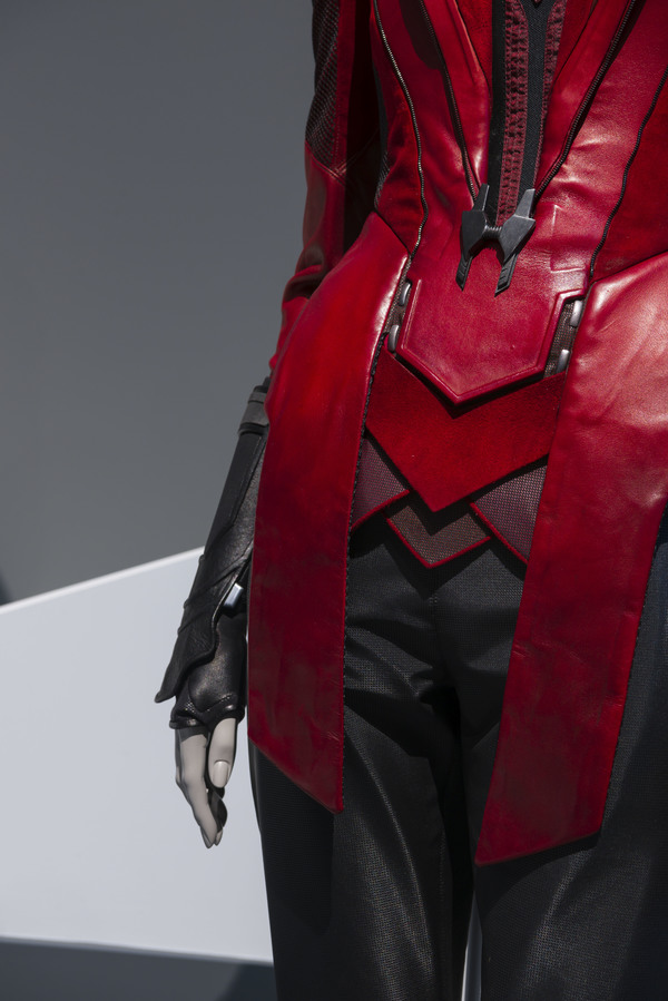 Photo Flash: Museum Exhibition Reveals Marvel: Creating the Cinematic Universe Image