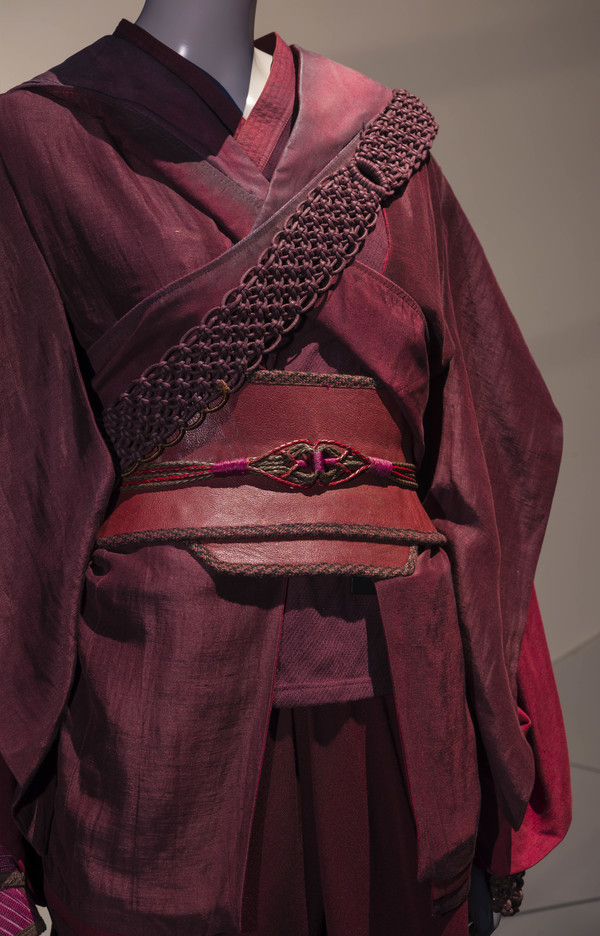 Photo Flash: Museum Exhibition Reveals Marvel: Creating the Cinematic Universe Image