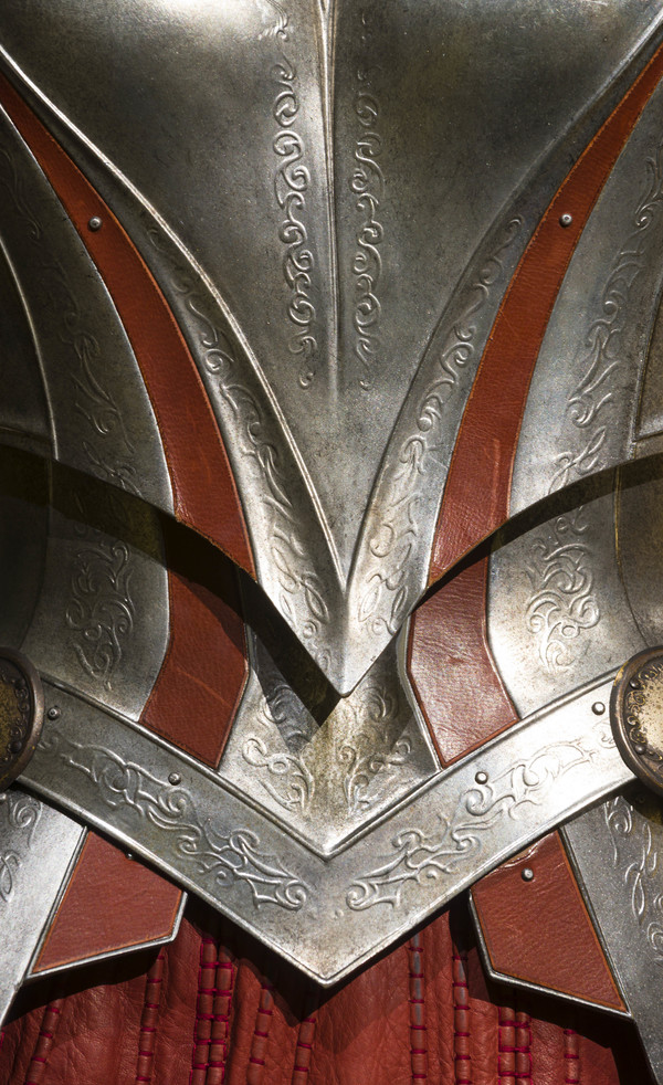 Photo Flash: Museum Exhibition Reveals Marvel: Creating the Cinematic Universe Image