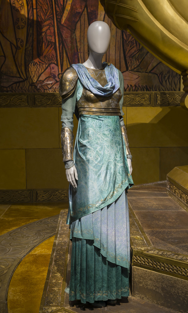 Photo Flash: Museum Exhibition Reveals Marvel: Creating the Cinematic Universe Image