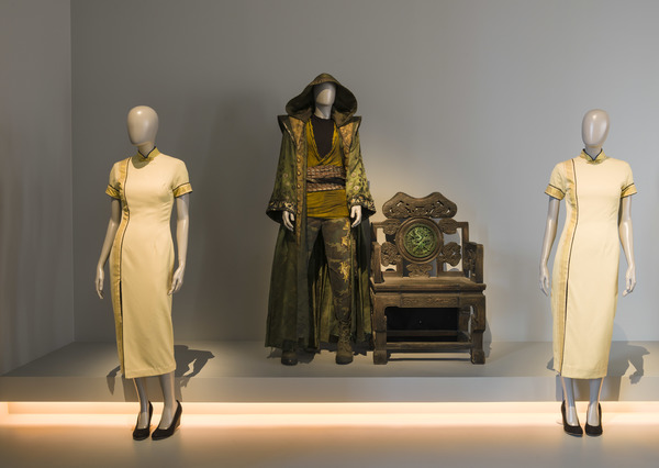 Photo Flash: Museum Exhibition Reveals Marvel: Creating the Cinematic Universe Image