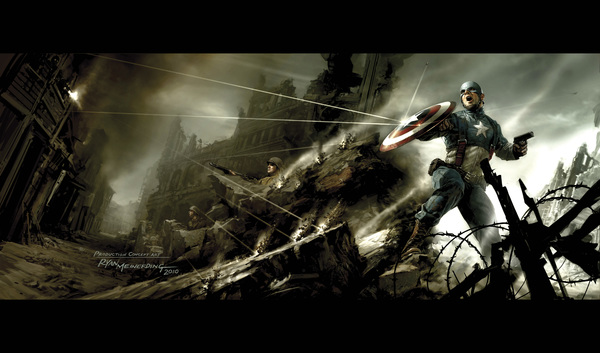 Photo Flash: Museum Exhibition Reveals Marvel: Creating the Cinematic Universe Image