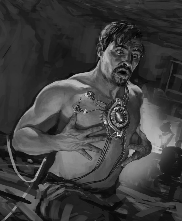 Photo Flash: Museum Exhibition Reveals Marvel: Creating the Cinematic Universe Image