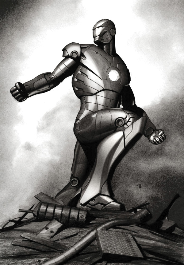 Photo Flash: Museum Exhibition Reveals Marvel: Creating the Cinematic Universe Image