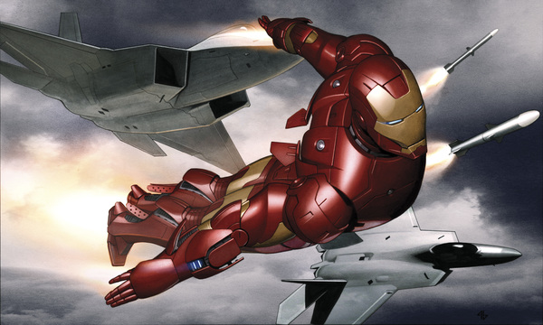 Photo Flash: Museum Exhibition Reveals Marvel: Creating the Cinematic Universe Image