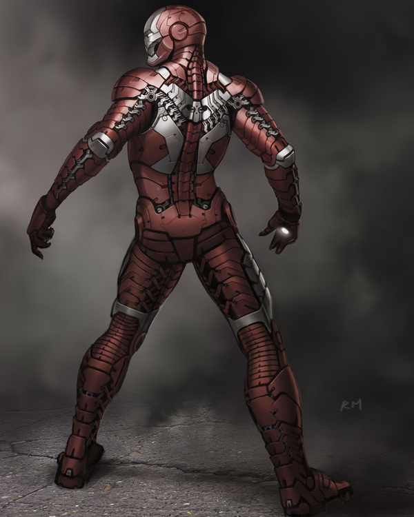 Photo Flash: Museum Exhibition Reveals Marvel: Creating the Cinematic Universe Image