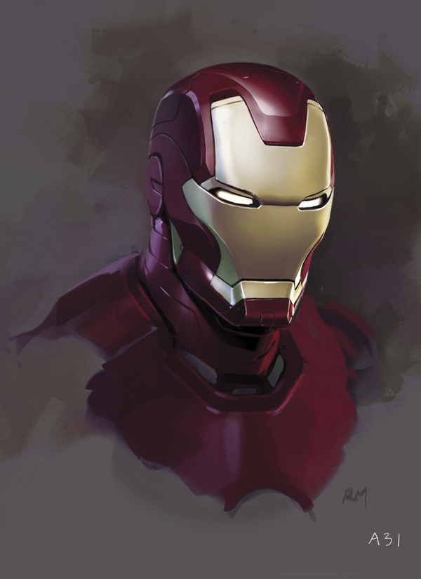 Photo Flash: Museum Exhibition Reveals Marvel: Creating the Cinematic Universe Image