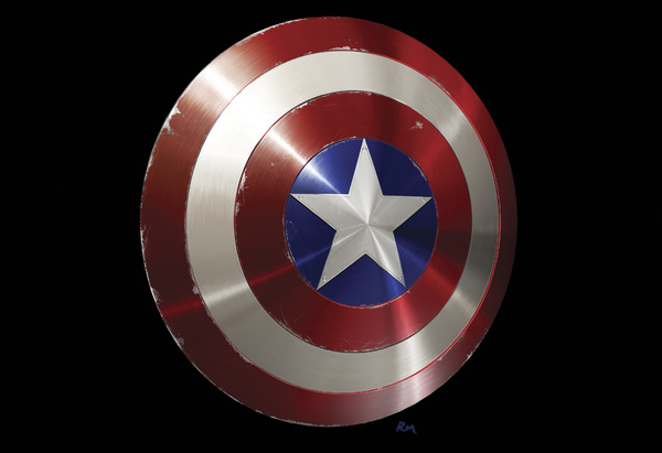 Photo Flash: Museum Exhibition Reveals Marvel: Creating the Cinematic Universe Image