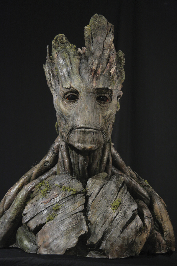 Photo Flash: Museum Exhibition Reveals Marvel: Creating the Cinematic Universe Image