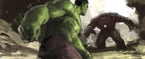 Photo Flash: Museum Exhibition Reveals Marvel: Creating the Cinematic Universe Image