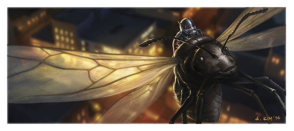 Photo Flash: Museum Exhibition Reveals Marvel: Creating the Cinematic Universe Image